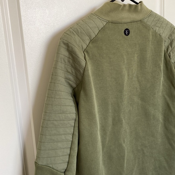 Nike Roger Federer Jacket Size M Green - Picture 11 of 16
